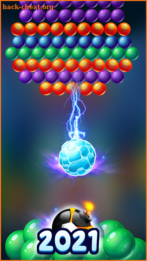 Bubble Shooter Clash screenshot