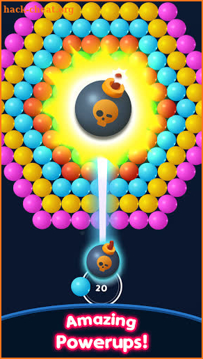 Bubble Shooter Classic screenshot