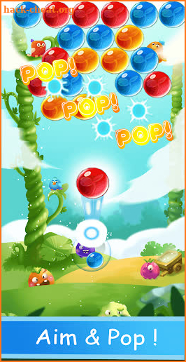 Bubble Shooter Classic screenshot