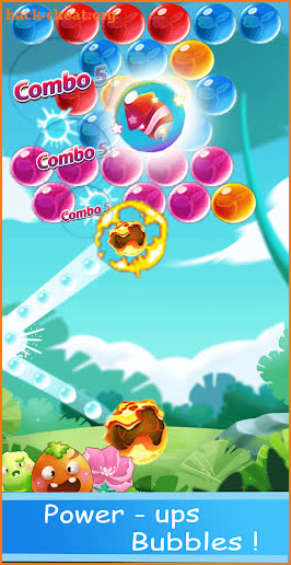 Bubble Shooter Classic screenshot