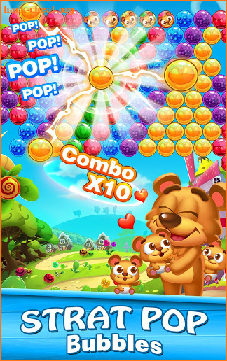 Bubble Shooter classic 2019 screenshot