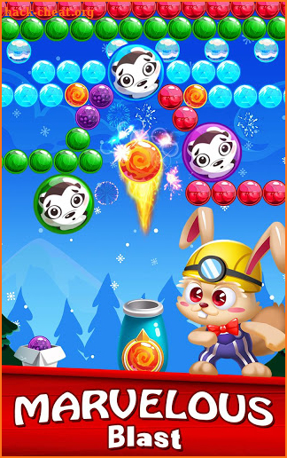 Bubble Shooter classic 2019 screenshot