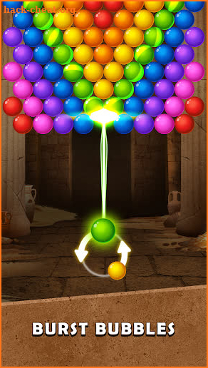 Bubble Shooter Classic Original screenshot