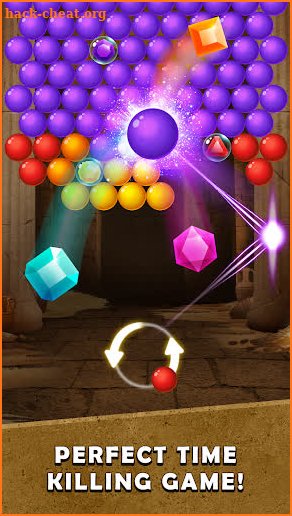 Bubble Shooter Classic Original screenshot