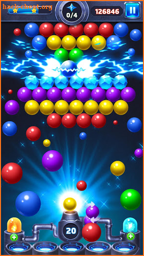 Bubble Shooter - Classic Pop screenshot