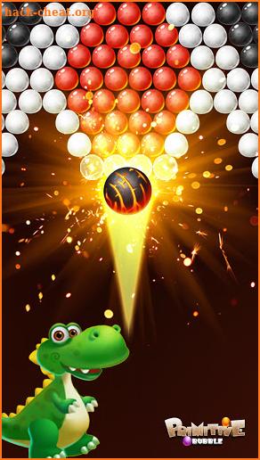 Bubble Shooter Dragon screenshot