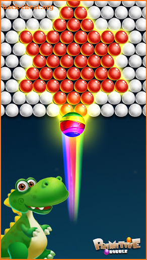 Bubble Shooter Dragon screenshot