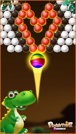 Bubble Shooter Dragon screenshot