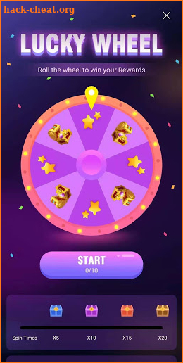 Bubble Shooter Fox screenshot