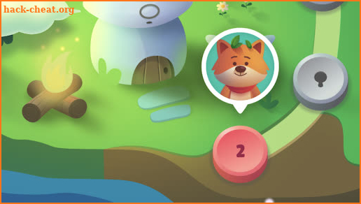 Bubble Shooter Fox -Cutie Pop Puzzle Game- screenshot