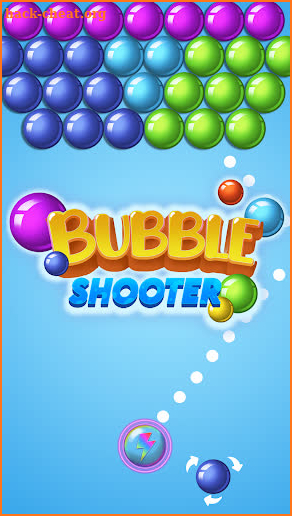 Bubble Shooter - Free Ball Shooting screenshot