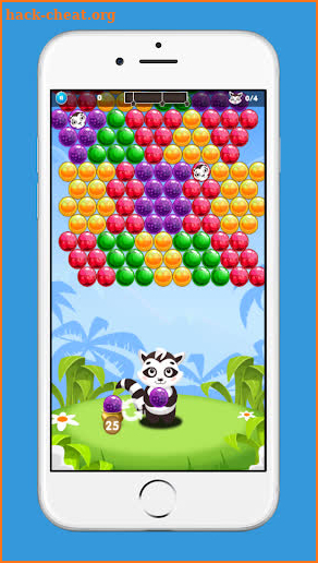 Bubble Shooter Fun Game screenshot