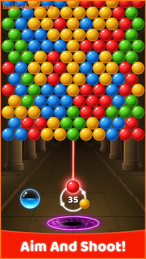 Bubble Shooter: Fun Pop Game screenshot