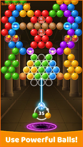 Bubble Shooter: Fun Pop Game screenshot