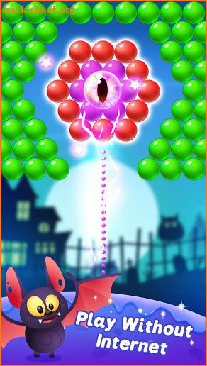 Bubble Shooter - Get Rewards Everyday! screenshot