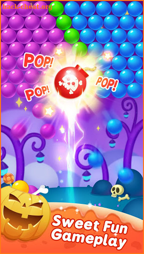 Bubble Shooter - Get Rewards Everyday! screenshot