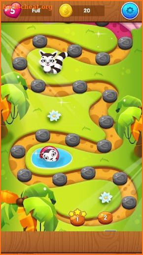 Bubble Shooter HD 2021 screenshot