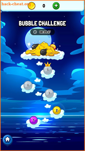 Bubble Shooter Island screenshot