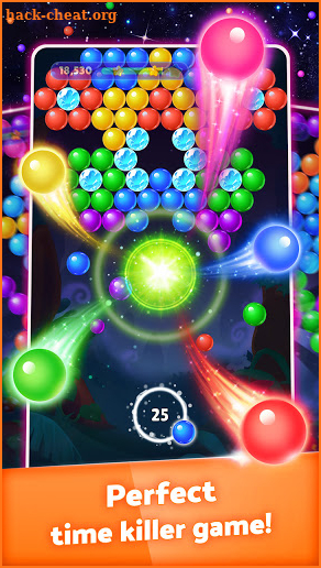 Bubble Shooter Journey screenshot