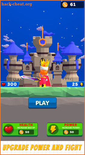 Bubble Shooter : King's War screenshot