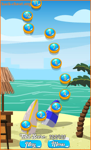 Bubble Shooter Levels screenshot