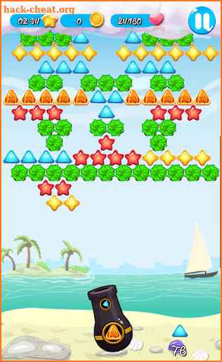 Bubble Shooter Levels screenshot