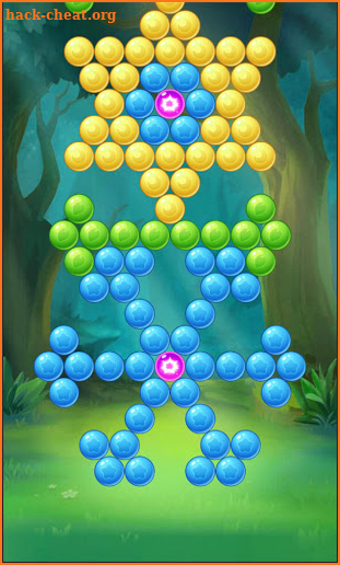 Bubble Shooter - Magic Adventure screenshot