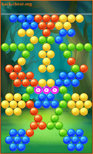 Bubble Shooter - Magic Adventure screenshot