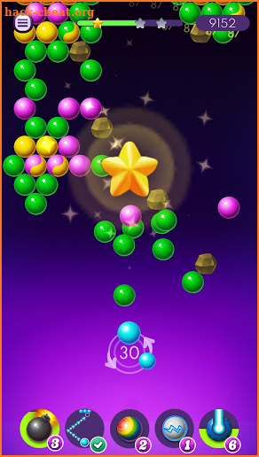 Bubble Shooter Mania screenshot