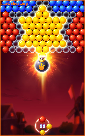 Bubble Shooter - Mania Blast screenshot