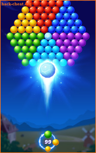 Bubble Shooter - Mania Blast screenshot