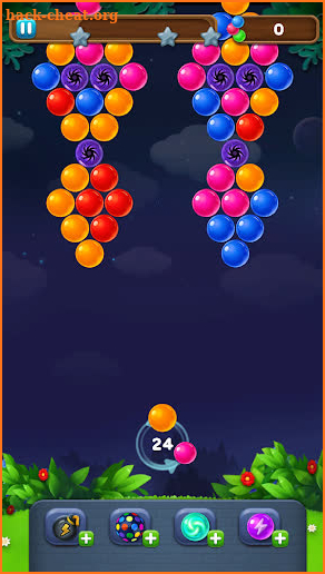 Bubble Shooter Master screenshot