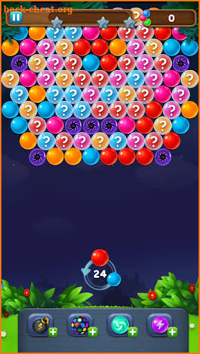 Bubble Shooter Master screenshot