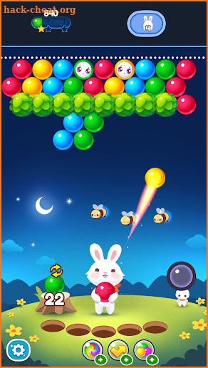 Bubble Shooter Match 3 Games screenshot