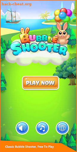 Bubble Shooter - Match Puzzle Game screenshot