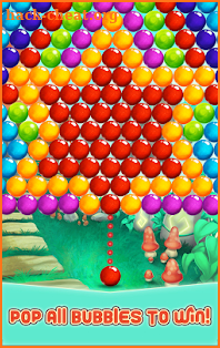 Bubble Shooter Neverland screenshot