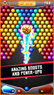 Bubble Shooter Ninja screenshot