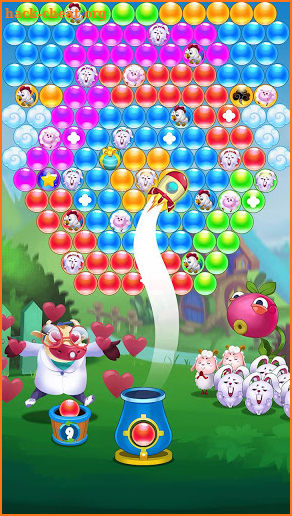 Bubble Shooter Original - Bubble Farm Shooter 2019 screenshot