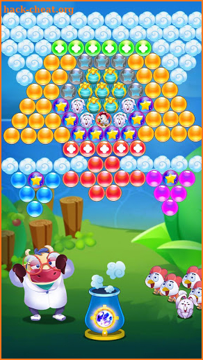 Bubble Shooter Original - Bubble Farm Shooter 2019 screenshot