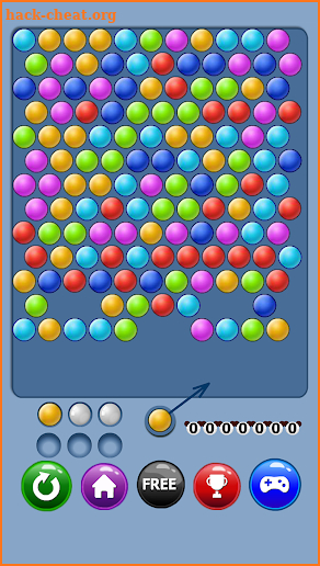 Bubble Shooter - Panda Pop screenshot