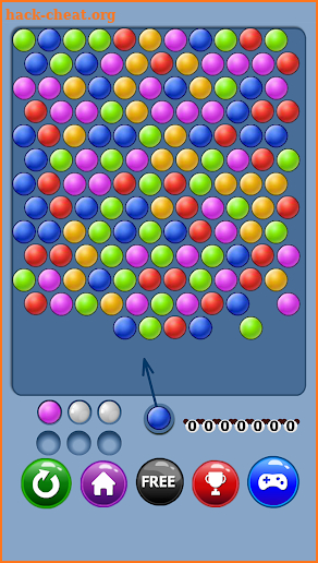 Bubble Shooter - Panda Pop screenshot