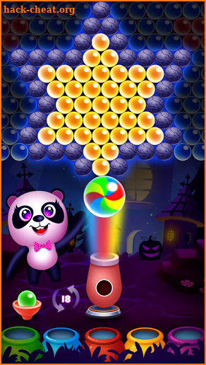 Bubble Shooter : Panda Pop 2019 screenshot