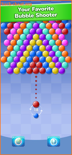 Bubble Shooter Pop! screenshot