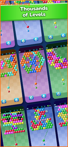 Bubble Shooter Pop! screenshot