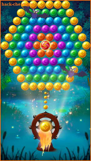 Bubble Shooter - Pop & Buster screenshot