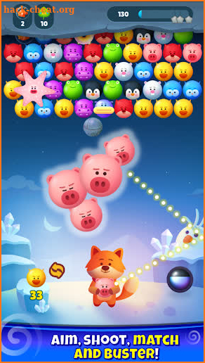 Bubble Shooter Pop Mania screenshot