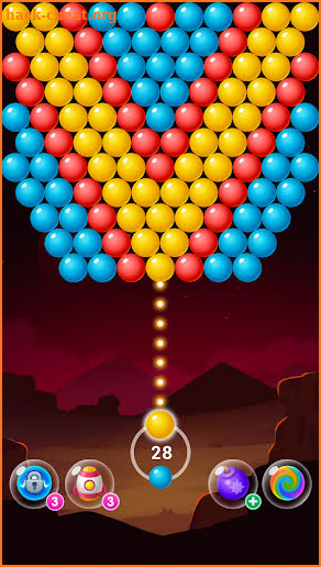 Bubble Shooter Pop Master screenshot