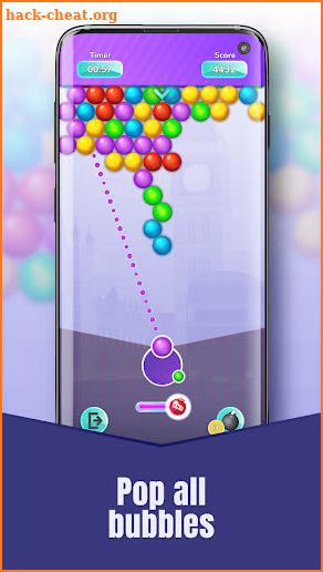 Bubble Shooter Pop - Online screenshot