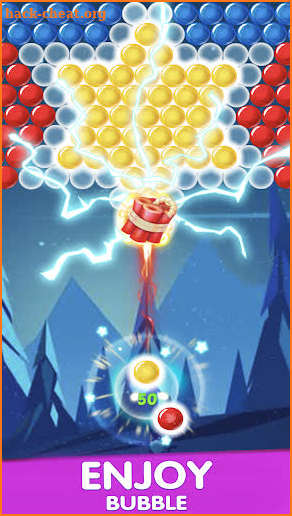 Bubble Shooter - Pop Puzzle screenshot