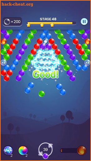 Bubble Shooter Pop Puzzle screenshot